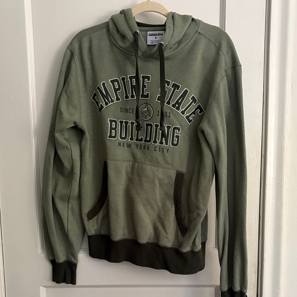 Empire State Building Green Performance Jacket